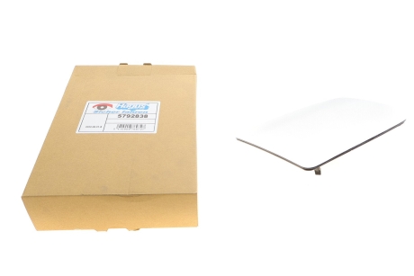 Стекло зеркала (с подогревом) VW Crafter 16- (R) Van Wezel 5792838