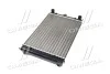 Радіатор охолодження двигуна VW GOLF 1-2/PASS/POLO Van Wezel 58002039 (фото 2)