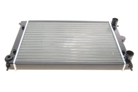 Радиатор охлаждения Van Wezel 58002040