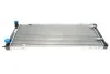 Радиатор охлаждения VW Golf II/Jetta II 1.6-1.8 81-92 Van Wezel 58002041 (фото 1)