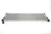 Радиатор охлаждения VW Golf II/Jetta II 1.6-1.8 81-92 Van Wezel 58002041 (фото 5)