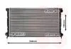 Радиатор (выр-во) Van Wezel 58002071 (фото 1)