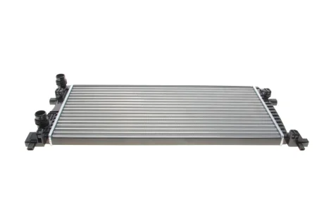 Радиатор охлаждения VW Golf VII/Skoda Octavia 12- Van Wezel 58002340