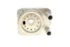 Радіатор масляний VW Caddy III 2.0 TDI 07-10/T4 3.2 V6 03-09 (теплообмінник) Van Wezel 58003093 (фото 6)