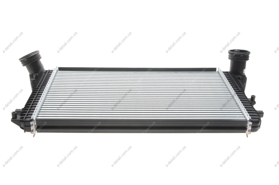 Радіатор інтеркулера VW Caddy III 1.9 TDI 04-10 Van Wezel 58004227 (фото 1)