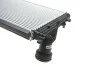 Радіатор інтеркулера VW Caddy III 1.9 TDI 04-10 Van Wezel 58004227 (фото 4)