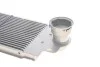 Радіатор інтеркулера VW T5 1.9/2.0/2.5TDI Van Wezel 58004233 (фото 6)