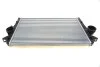 Радиатор интеркулера Ford Galaxy/VW Sharan 1.9/2.0TDI 02-10 Van Wezel 58004251 (фото 1)