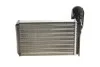 Радіатор пічки VW Caddy II/Golf I-IV 1.4-1.9 TDI 95-02 Van Wezel 58006060 (фото 2)