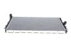 Радиатор охлаждения VW Caddy III/IV/Golf VI 1.4TSI/2.0TDI 11- Van Wezel 58012713 (фото 1)