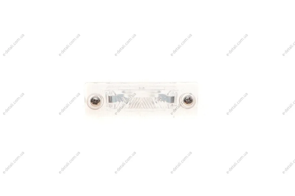 Підсвітка номера VW Caddy III/T5 1.2-2.0 TSI/TDI 03- Van Wezel 5837920 (фото 1)