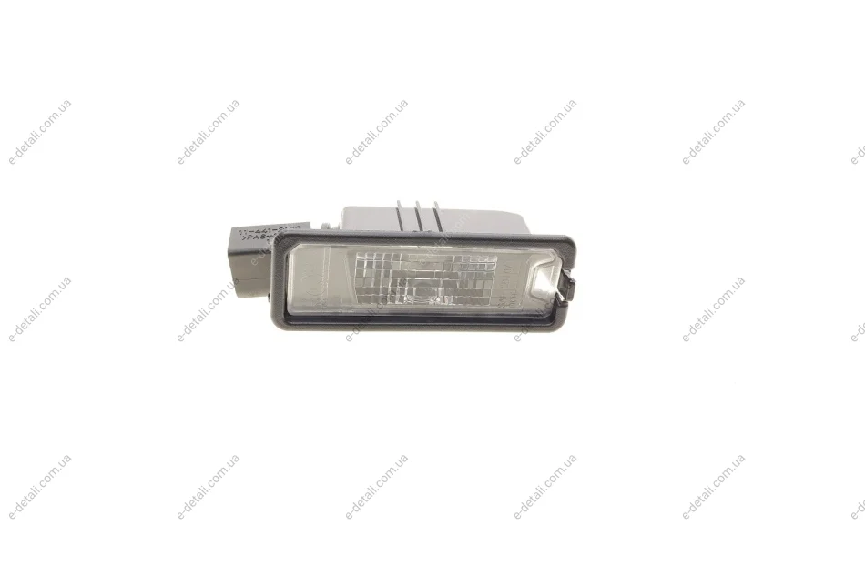 Подсветка номера (заднего) VW Golf/Passat/Polo/Crafter/Caddy 06- Van Wezel 5863920 (фото 1)