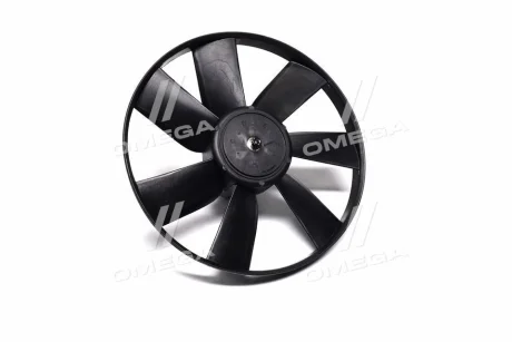 Вентилятор двигателя VOLKSWAGEN GOLF III (пр-во) Van Wezel 5880746