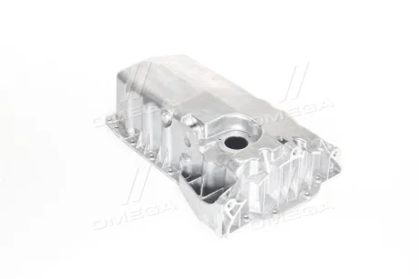 Піддон, масляний картера двигуна VAG 1.8 20V 125к.с. AGN/APG/BAF +під датчик (вир-во Wan Wezel) Van Wezel 5888075