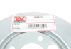 Защита тормозного диска Golf IV/Audi,Seat,Skoda REAR RIGHT (выр-во) Van Wezel 5888374 (фото 3)