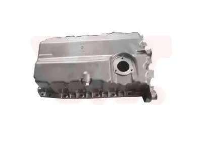Піддон, масляний картера двигуна VAG 1,9/2,0 TDi 2003+ (вир-во Wan Wezel) Van Wezel 5894070