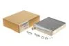 Радиатор печки Land Rover Discovery/Freelander/Range Rover 2.0/2.2/3.2 06- Van Wezel 59006163 (фото 2)
