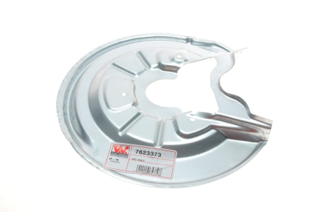 Защита тормозного диска VAG 04-15 286mm LI.R Alu (выр-во) Van Wezel 7623373