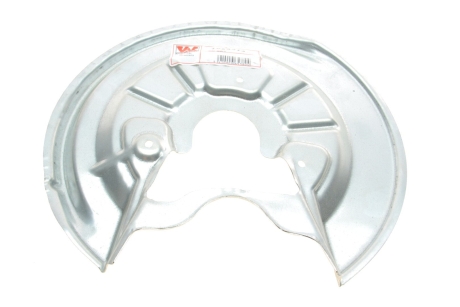 Защита тормозного диска VAG 04-15 286mm RE.R Alu (выр-во) Van Wezel 7623374 (фото 1)