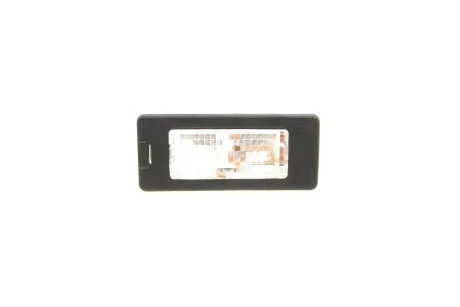 Подсветка номера (заднего) VW Tiguan/Sharan/Touareg 11- Van Wezel 7624920