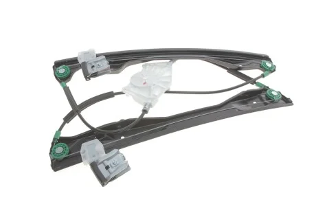 Стеклоподъемник (передний) Skoda Fabia 99-08 (L) (электро) (без моторчика) Van Wezel 7625261