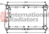 Радіатор охолодження CHEVROLET AVEO (T250, T255) (05-) 1.4 i 16V Van Wezel 81002067 (фото 1)