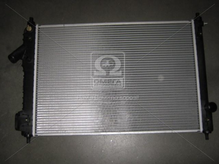 Радиатор охлаждения CHEVROLET AVEO (T250, T255) (05-) 1.4 i AT (выр-во) Van Wezel 81002087