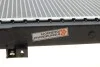 Радіатор охолодження Chevrolet Epica 2.0/2.5 05- Van Wezel 81002135 (фото 5)