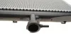 Радіатор охолодження Hyundai Santa Fe 2.2CRDi/2.7 V6 06-12 Van Wezel 82002174 (фото 5)