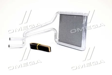 Радиатор отопителя HYUNDAI/KIA (пр-во) Van Wezel 82006270