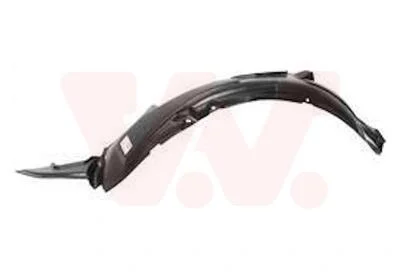 Підкрилок передній правий HYUNDAI I30 07- (вир-во) Van Wezel 8207434