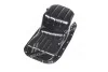 Поддон, масляный картера двигателя HYUNDAI Accent 1.5/1.6 (выр-во Wan Wezel) Van Wezel 8220071 (фото 4)