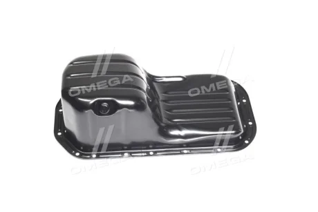 Поддон, масляный картера двигателя HYUNDAI Accent 1.5/1.6 (выр-во Wan Wezel) Van Wezel 8220071