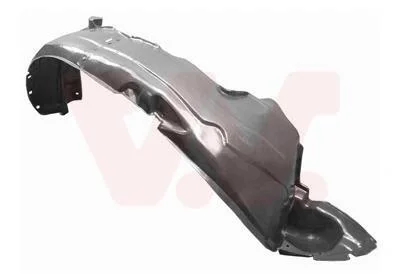 Підкрилок передній правий HYUNDAI SANTA FE (вир-во) Van Wezel 8266434 (фото 1)
