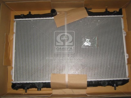 Радиатор CERATO 16i/20i MT 04- Van Wezel 83002074