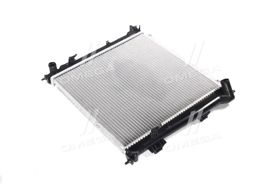 Радиатор CEED 16CRDiPF MT 06- Van Wezel 83002098 (фото 1)