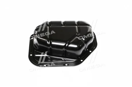 Поддон, масляный картера двигателя HYUNDAI 2.7i (выр-во Wan Wezel) Van Wezel 8381070