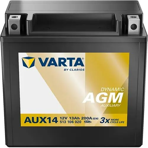 Акумулятор VARTA 513106020K262 (фото 1)