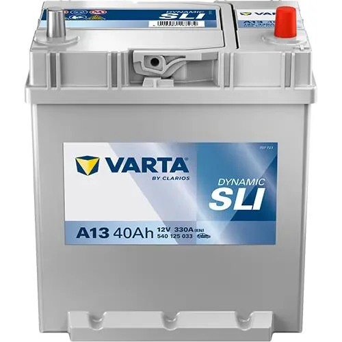 Акумулятор VARTA 540125033K262 (фото 1)