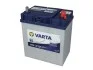 Аккумулятор 40Ah-12v BD(A14) (187х127х227),R,EN330 Азия тонк.клеммы VARTA 540 126 033 (фото 2)