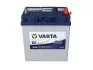 Аккумулятор 40Ah-12v BD(A14) (187х127х227),R,EN330 Азия тонк.клеммы VARTA 540 126 033 (фото 4)