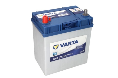 Стартерная батарея (аккумулятор) VARTA 540127033 3132 (фото 1)