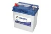 Аккумулятор 40Ah-12v BD(A15) (187х127х227),L,EN330 Азия тонк.клеммы VARTA 540 127 033 (фото 1)