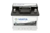 Аккумулятор 41Ah-12v BLD(A17) (207x175x175),R,EN360 !КАТ. 10% VARTA 541 400 036 (фото 2)