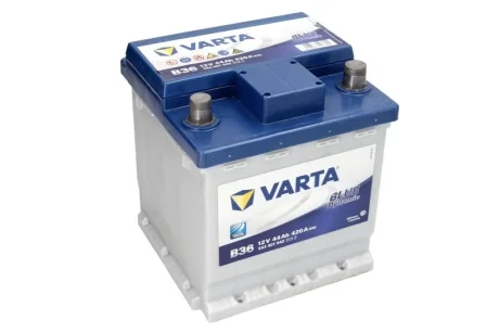 Стартерна батарея (акумулятор) VARTA 544401042 3132