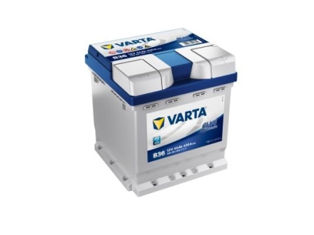 Аккумулятор - VARTA 544401042 (фото 1)