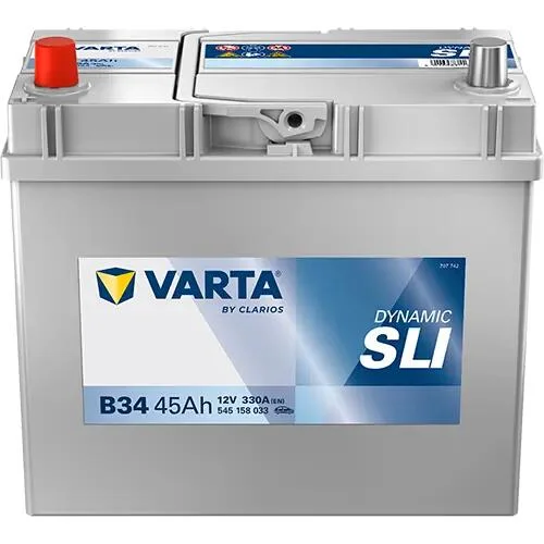 Акумулятор VARTA 545158033K262 (фото 1)