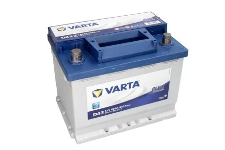 Акумулятор - VARTA 560 127 054