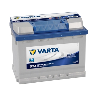 Акумулятор - VARTA 560 408 054 (фото 1)