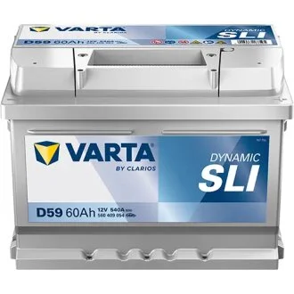Акумулятор VARTA 560409054K262